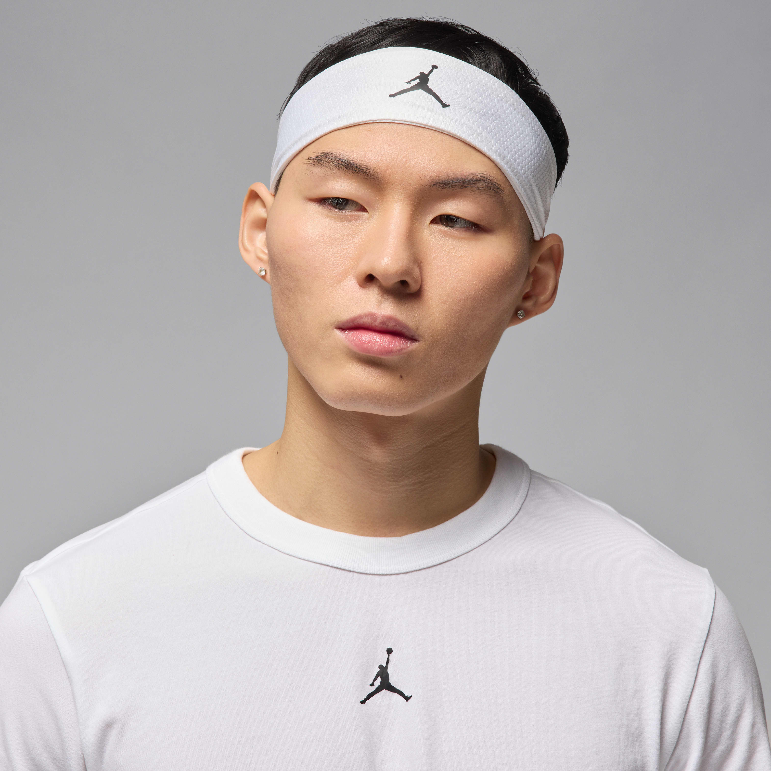 Nike Jordan Performance Sport Dri-FIT Adjustable Headband